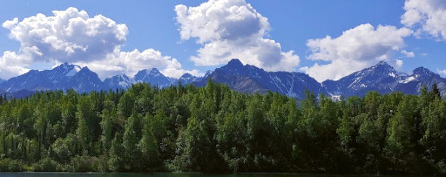 King Mountain State Recreation Area