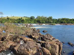 Salto Fogueira - ABASF - Caminho de Jesus das Santas Chagas