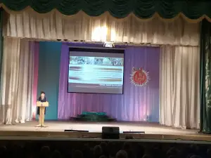 Svietlahorsk Town Cultural Center