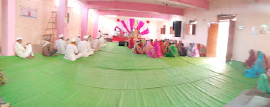 Gadge Baba Mandir Rasegaon