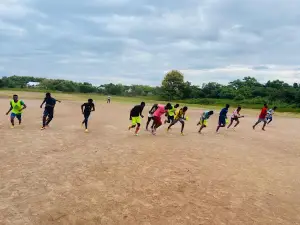 Asiri Town Football Park