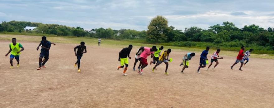 Asiri Town Football Park