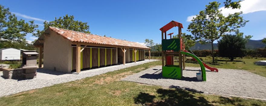Camping Ushuaïa Villages Les Myotis