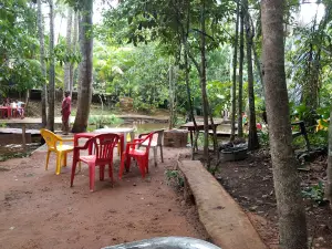 Balneário manga do GD