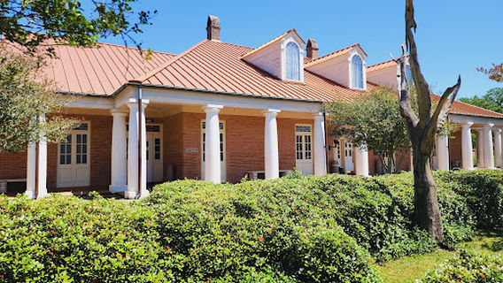 Mississippi Welcome Center