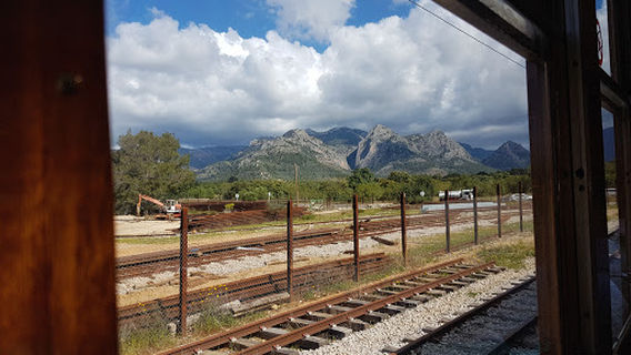 Àrea recreativa de Caubet