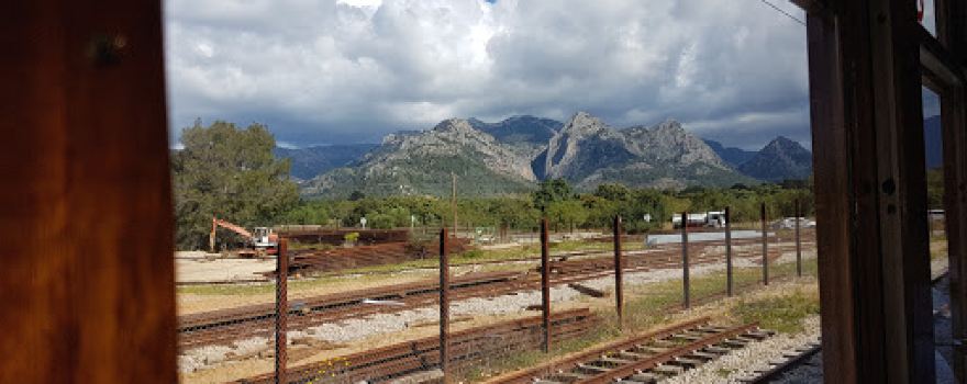 Àrea recreativa de Caubet
