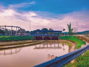 Waduk Klambu (Kletak)