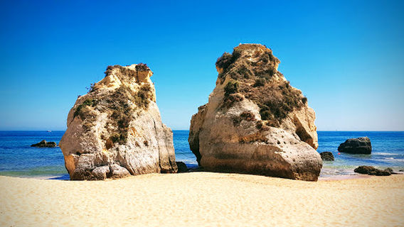 Praia dos Tremoços