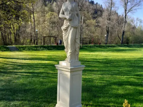 Muszyna - Zapopradzie