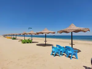 Rocket Beach Elnada