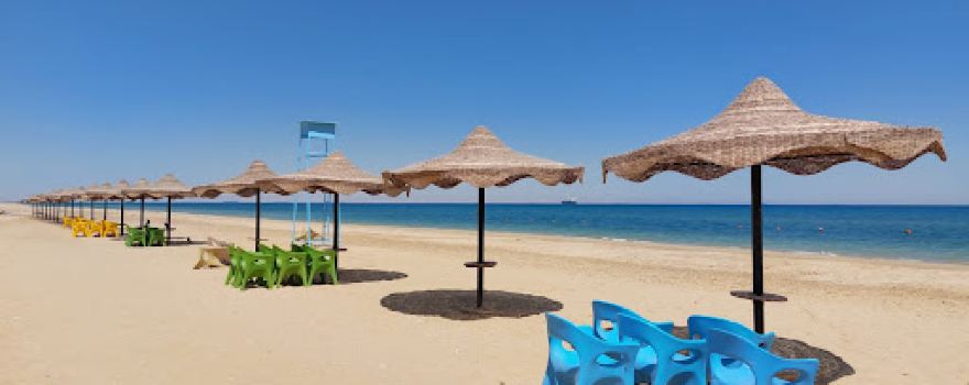 Rocket Beach Elnada