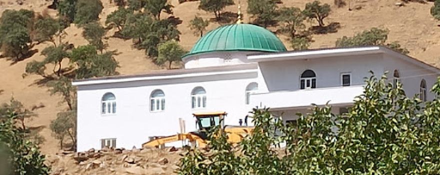 Toklu(Cema Seyida) Yeni Camii