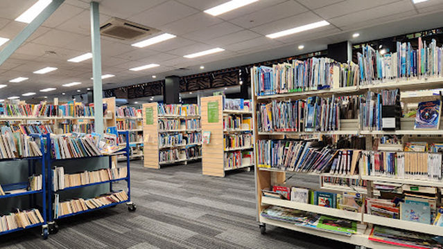 Te Ao Marama - Tauranga Library