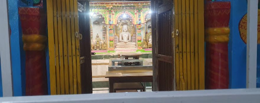 Jain Mandir Bidwas