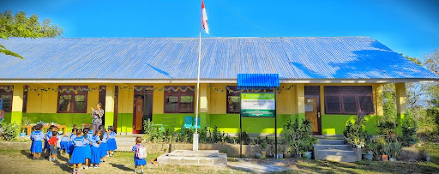 Biara Susteran Sang Timur Mbay