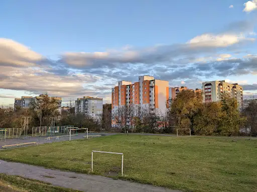Стадіон НВК №2 м.Хмельницького