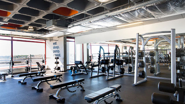 Ginásio Element Faro