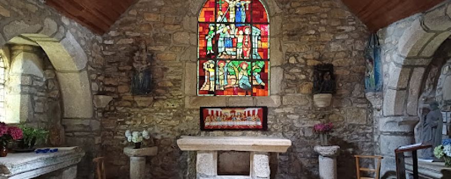Chapelle du Traon