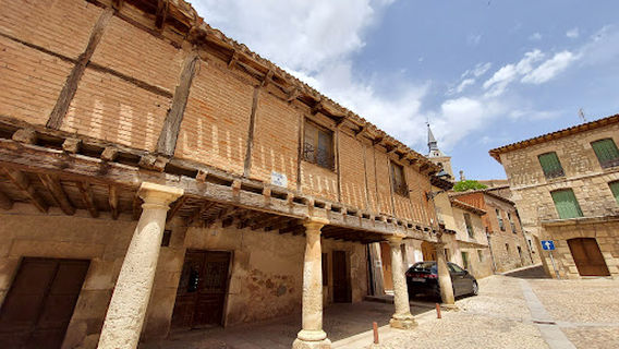 Espacio Escénico La Piedad