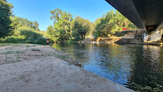 Praia Fluvial do Sobreirinho