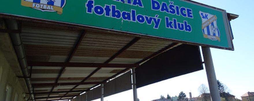 Fotbalové hřiště