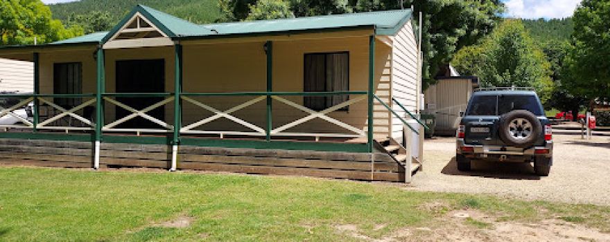 Porepunkah Pines Holiday Park