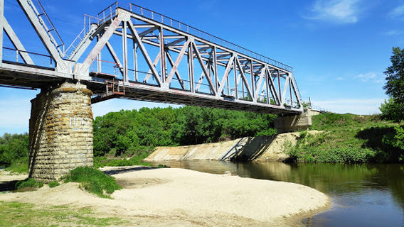 Lysyye Gory Beach