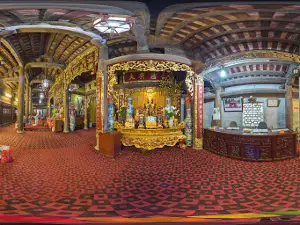 Đền Trần Thái Bình