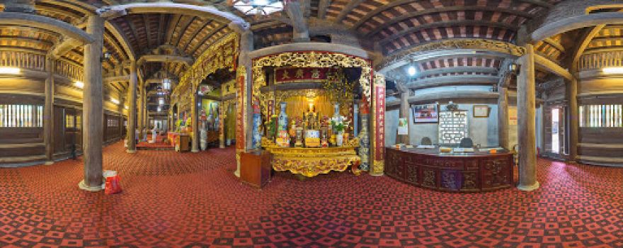 Đền Trần Thái Bình