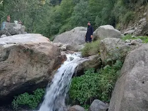 Siran Lake