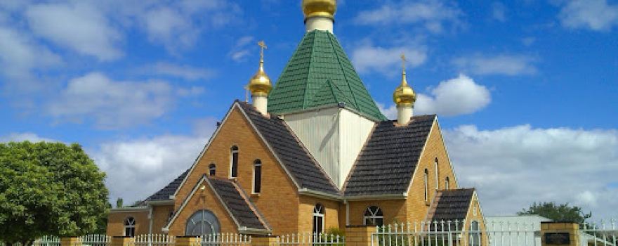 The Russian Orthodox Church Outside of Russia