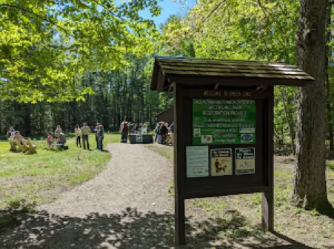 National Forest Green Lake Picnic Area
