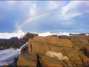 Port Edward Beach