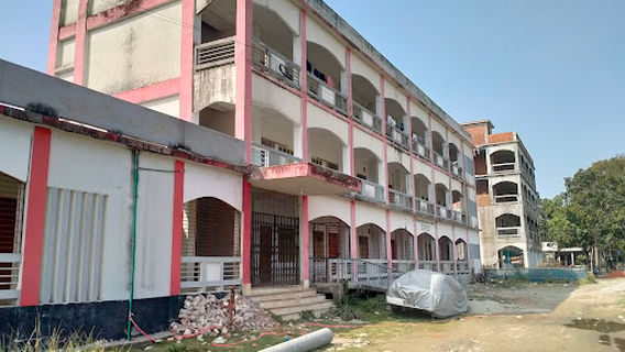 MANIKGANJ ISLAMIA KAMIL MADRASAH & MOSQUE