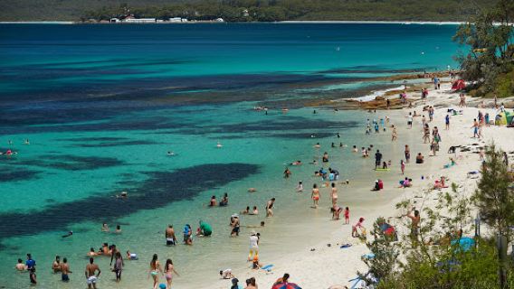 Moona Moona Beach Park