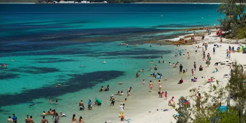 Moona Moona Beach Park