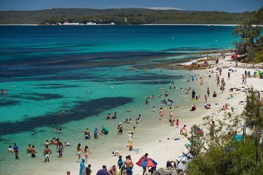 Moona Moona Beach Park
