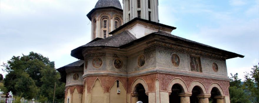 Biserica ”Sf. Nicolae” din Bâscenii de Jos