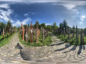 Cimitirul din Pasul Nyerges