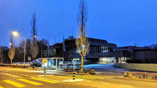 Public Pool Oerlikon