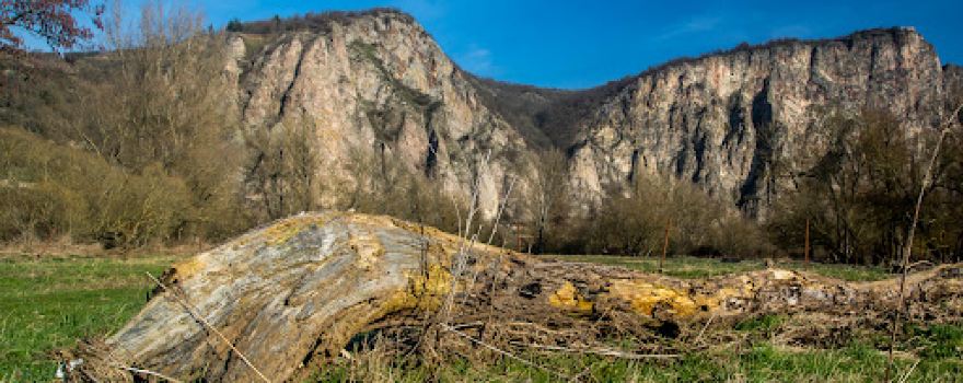 Der Rotenfels