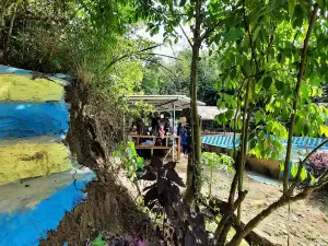 Air Terjun Curup Padae