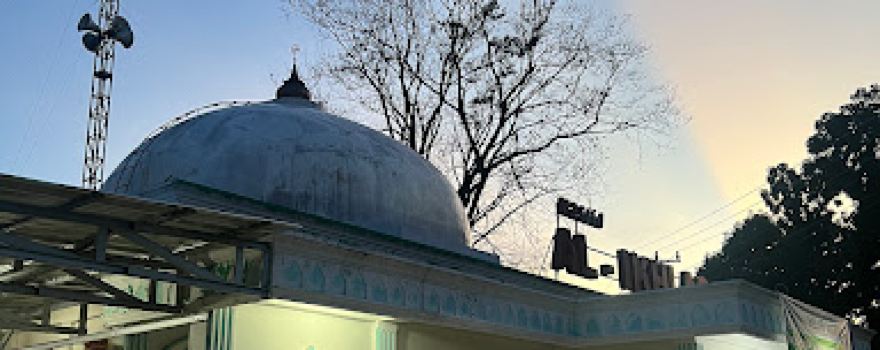 Masjid Al Ikhlas Muara Bungo