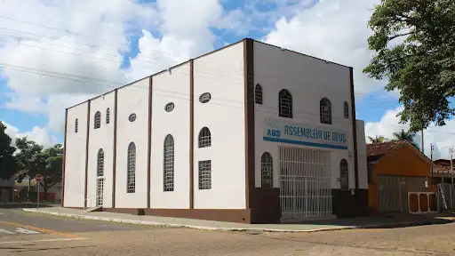 Assembleia de Deus Madureira | ADS Ipameri SEDE
