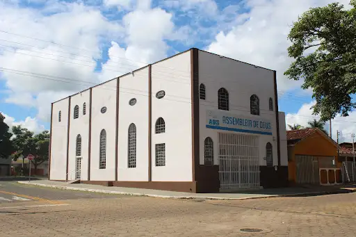 Assembleia de Deus Madureira | ADS Ipameri SEDE