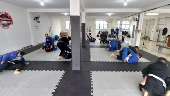 Clube do Jiu-jitsu FW