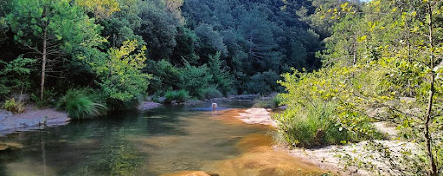 Gorgues de la Muga