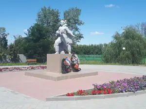 Stadion Sakharnogo Zavoda