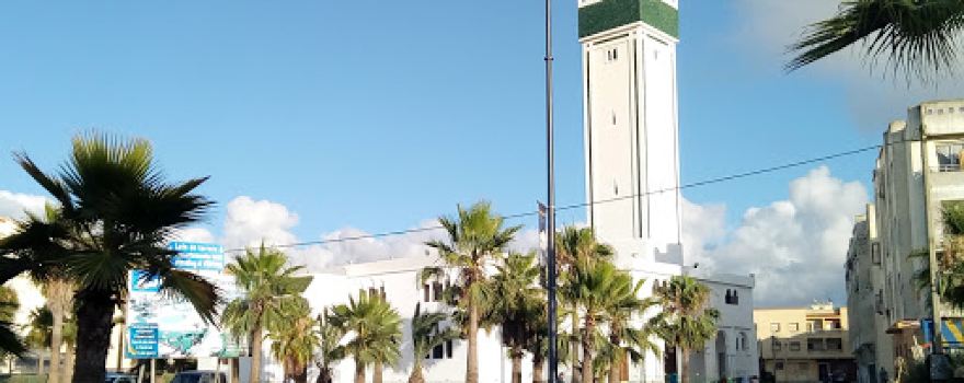 Ben Saedoun Mosque